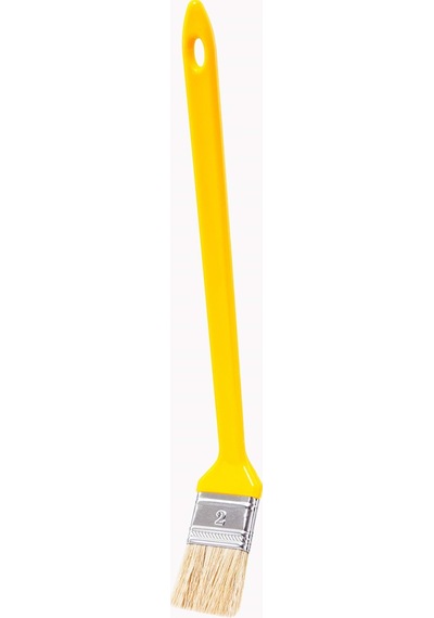 Doğuş Fırça Plastik Sap Kalorifer Fırçası No:2