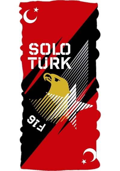 Loco Active Solo Türk Boyun Bağı Diğer