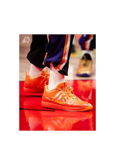 Nike Book 2 "the Phoenix" Erkek Basketbol Ayakkabısı Mat Sportswear Turuncu - 910395888 Turuncu