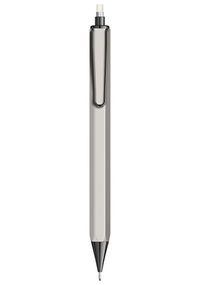 0.7 Mm Beyaz Versatil Kalem, Şık Tasarımı İle Pratik Kullanım