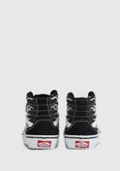 Vans Filmore Hi Unisex Spor Ayakkabı vn000cwygyw1-19714 001