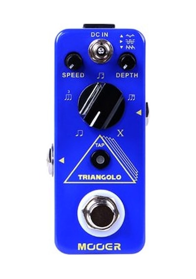 Mooer Mtr3 Triangolo Tremolo Pedalı