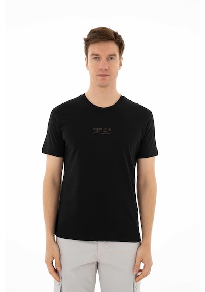 AR-MA Arma Erkek Regular Fit Bisiklet Yaka Tişört Y25344405701 001