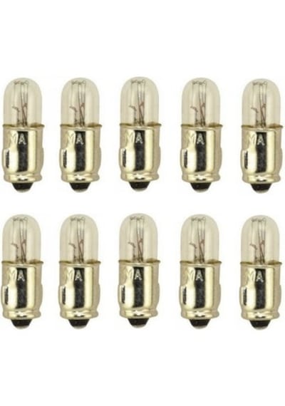 24 Volt 2 Watt 51 Minyon Ampul - 10 Adet