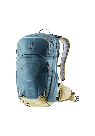 Deuter Attack 20 Litre Sırt Çantası 3210321 3624 Atlantic - Desert
