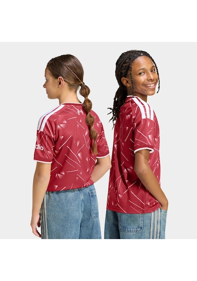 Adidas Liverpool Fc 26/27 Çocuk Bordo İç Saha Forması Kb8255