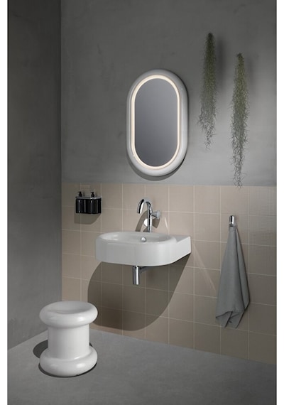 VitrA Liquid A44568 Kanca Askı, Krom