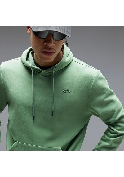 Oakley Relax Pullover 2.0 Erkek Sweatshirt-foa404847 Yeşil