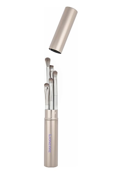 Lionesse Silver Makyaj Fırça Seti 5142