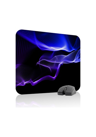 Noktalar Kaymaz Dikişli Kauçuk Oyuncu Mousepad V2 - 48x40 Xl Gaming Mouse Pad Fare Altlığı