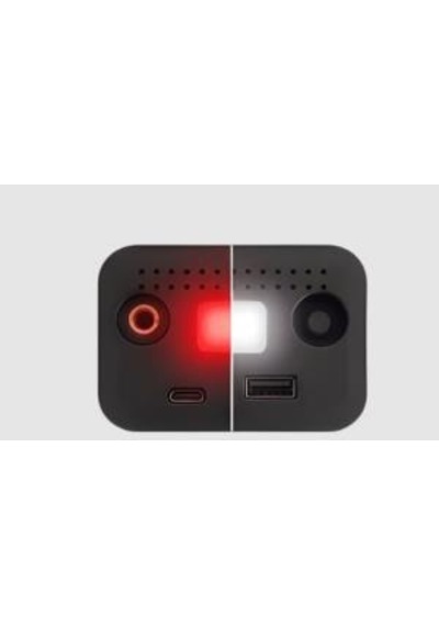 Raptor Usb Şarjlı Pompa 120psi D17-01