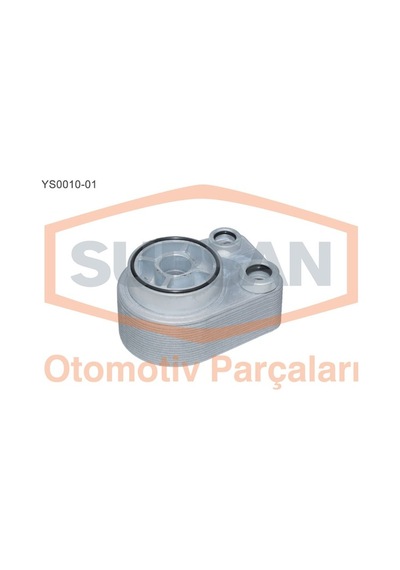Yağ Soğutucu Clio 2-3 Kango Megane 2 Modus Scenic 2 15dci 7700779744 Ys-0010-01