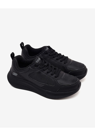 Skechers Bobs Moda Flex Erkek Siyah Spor Ayakkabı 118157tk Bbk