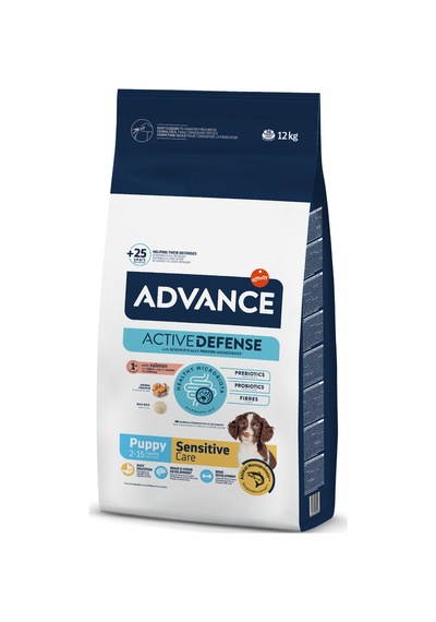 Advance - 584 - Dog Puppy Sensıtıve - Hcctrend - 12 Kg