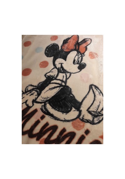 Özdilek Dsny Minnie Bebe Battaniye Lisanslı Karışık