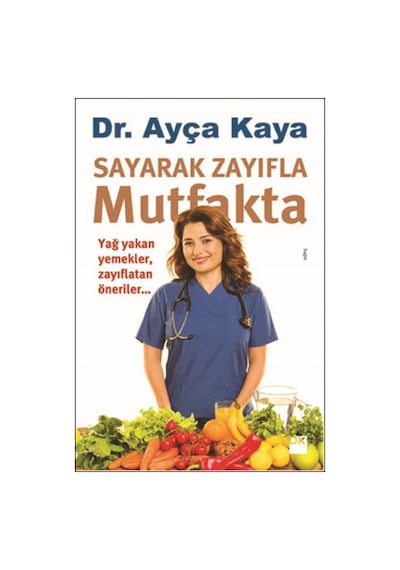 Sayarak Zayıfla Mutfakta N11.2704