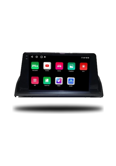 Avaydel Mazda 6 Android Carplay Multimedya 2002-2006 6GB RAM + 64Gb Hafıza + 4 Çekirdek