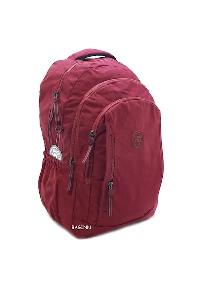 Baginn Klinkır Bayan Büyük Boy Sırt Çantası Okul Sırt Çantası Kadın Sırt