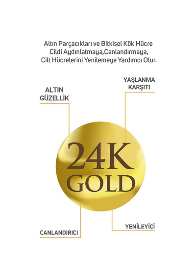 Clinic Lab 24K Gold Beauty Care Serum 30 ML
