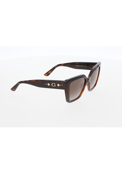 Guess Gu00162 52f Kadın Güneş Gözlüğü Kahverengi
