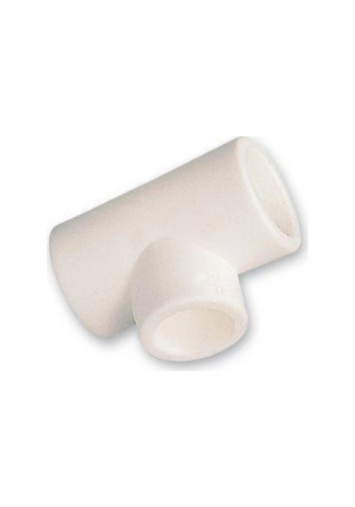 Mey İthalat Pvc Boru İnegal Te Pprc 25x25x20 Mm 10 Adet