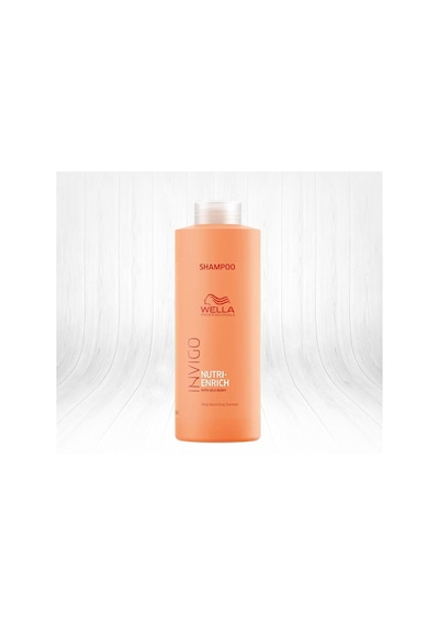 Wella Invigo Nutri-Enrich Derinlemesine Besleyen Şampuan 1 L