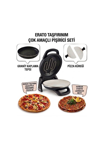 Gözdehome Erato 12030 Taşfırınım