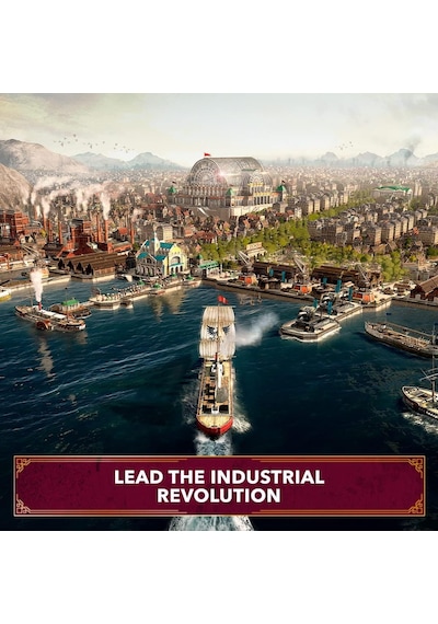 Anno 1800 Console Edition PS5