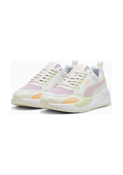 Puma X-ray 2 Square Kadın Günlük Spor Ayakkabı C-pum373108b10p87 Yeşil