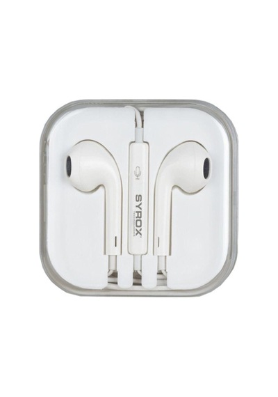 Mikrofonlu Apple İOS Uyumlu Jak Girişli Kulaklık Süper Ses Kalitesi Iyı