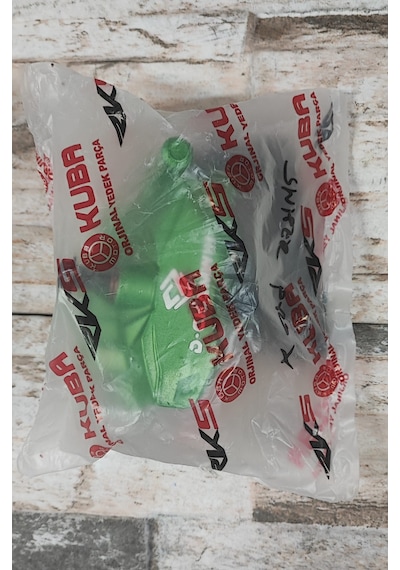 Sniper Pro X Ön Fren Merkezi Alt Kısım Yeşil