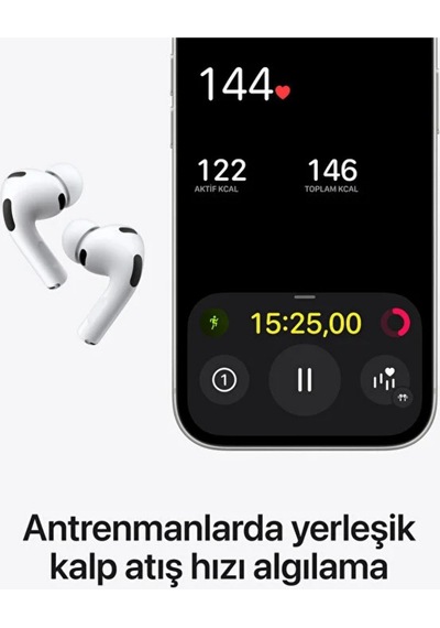 Prepare Pro 3 Anc Bluetooth 5.3 Kulak İçi Kulaklık