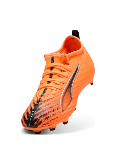 Puma Ultra 6 Match Fg/ag Genç Krampon 108515 03 Turuncu
