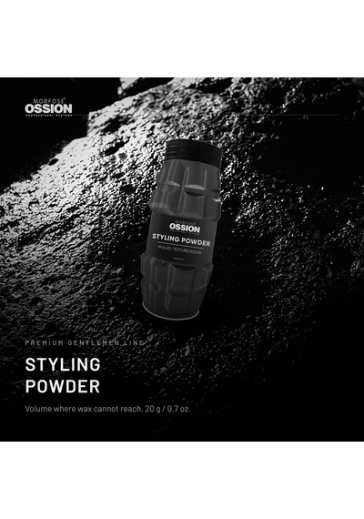 Tr Ossion Hair Styling Powder 20 Gr