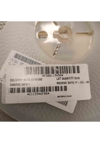 2113946f08 22mf 6.3v 805 Seramik Kondansatör 47 Adet