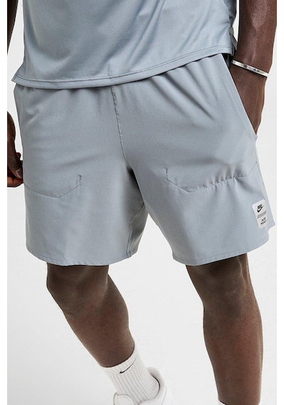 Nike Air Max Men's Woven Dri Fit Short Gray Erkek Antrenman Şortu Gri
