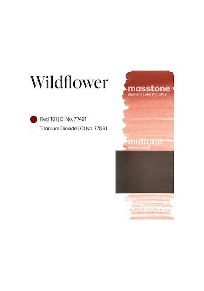 Perma Blend Wildflower Kalıcı Makyaj Dudak Pigmenti 15ml