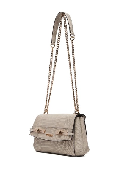 Guess Melinda Kadın Çapraz Çanta Hwkl9933780 Bej