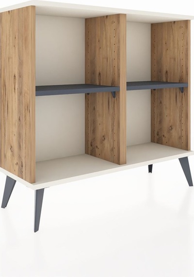 Arges Şifonyer 2 Raflı 88x30x80 Çam-aytaşı/antrasit Aytaşı/antrasit Arges Şifonyer 2 Raflı 88x30x80 Çam-aytaşı/antrasit Aytaşı/antrasit