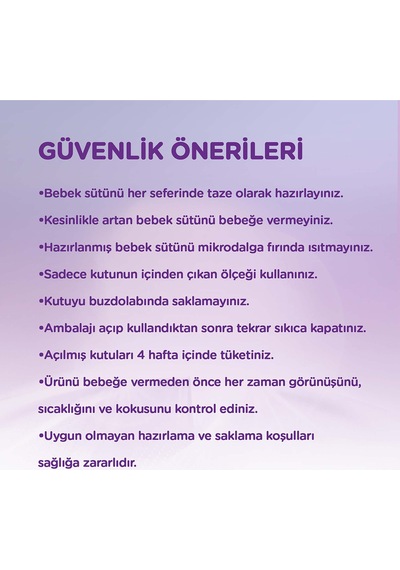 Aptamil 1 Bebek Sütü 400 G 3 Adet Aptamil 1 Bebek Sütü 400 G 3 Adet