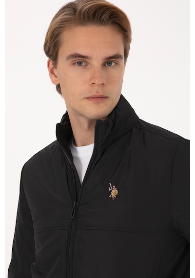 U.s. Polo Assn. Erkek Siyah Mont 50310244-vr046 Sıyah