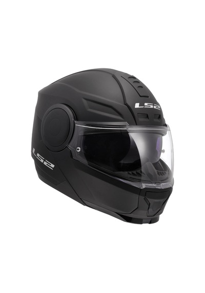 Ls2 Scope 2 Mat Siyah Kask Mat Siyah