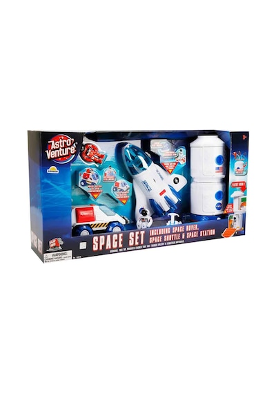 Playmind Astro Venture Space Seti Beyaz F9914115024n1