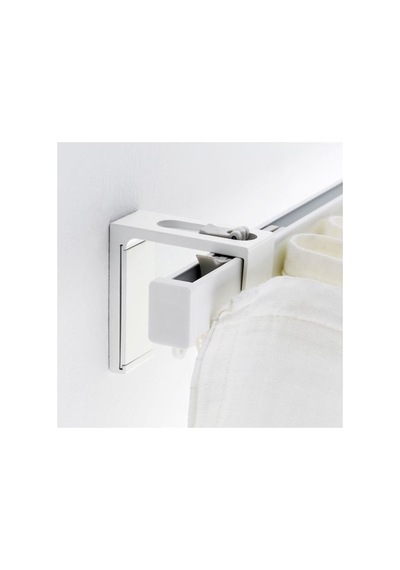 Ikea Vıdga Duvar Bağlantı Parçası, Beyaz, 6 Cm
