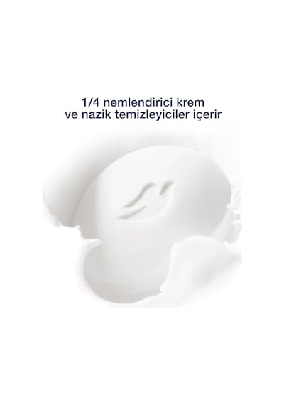 Dove Beauty Cream Bar Original Nemledirici Etkili Sabun 8 x 90 G