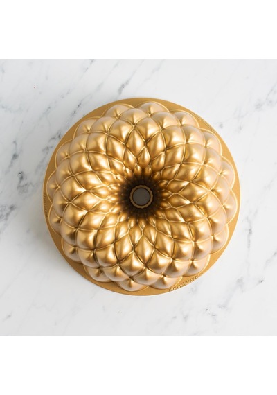 Nordic Ware Kaleydoskop Paketi, 10 Fincan, Altın Çok renkli