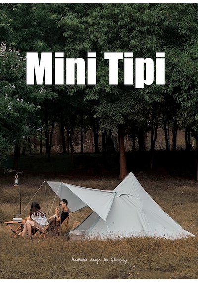 Wildland Mini Tipi Çadır Std