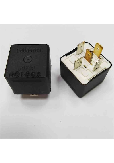 56006709 12v 40a 1c 5pın Oto Röle 2 Adet