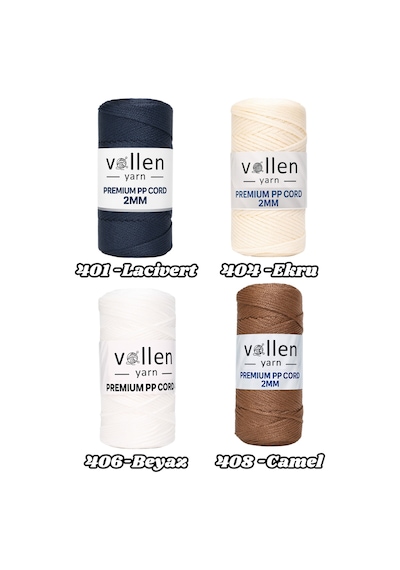 200gr/230m Premium Polyester Makrome Ipi 2mm ,makrome Ip,makrame,supla,çanta Ipi,siyah