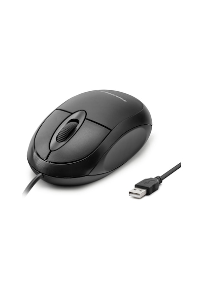 Hadron HDX3259 Mouse Kablolu Usb Kutusuz (Distribütör Garantili)